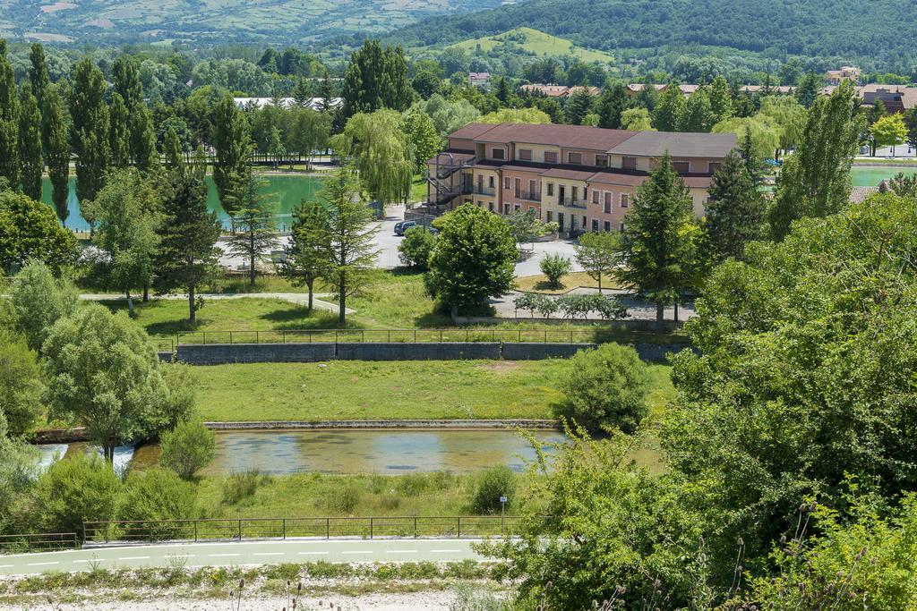 Hotel Don Luis Кастель-ді-Сангро Екстер'єр фото