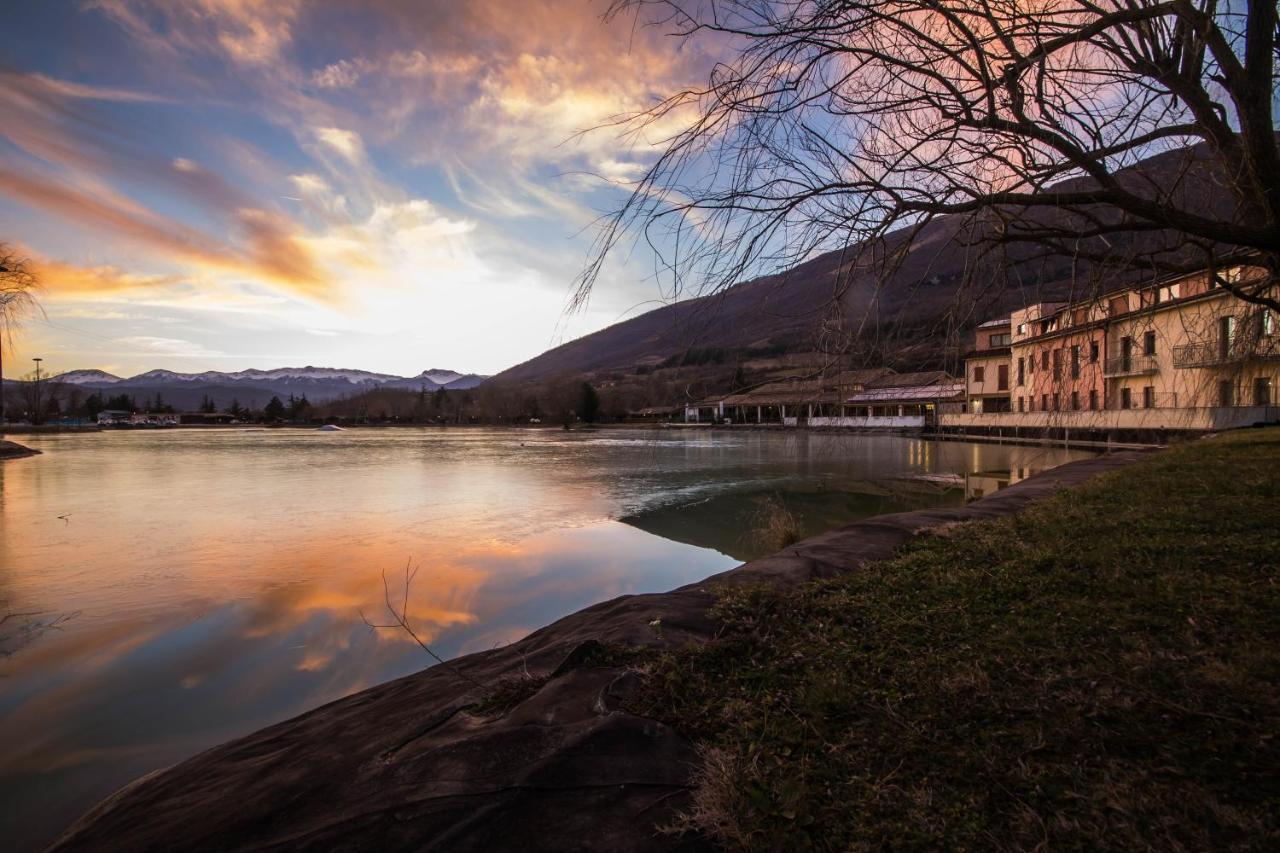 Hotel Don Luis Кастель-ді-Сангро Екстер'єр фото